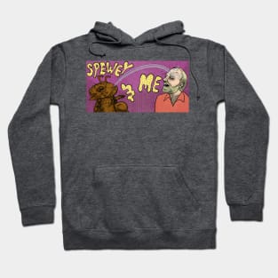 Spewey and Me Hoodie